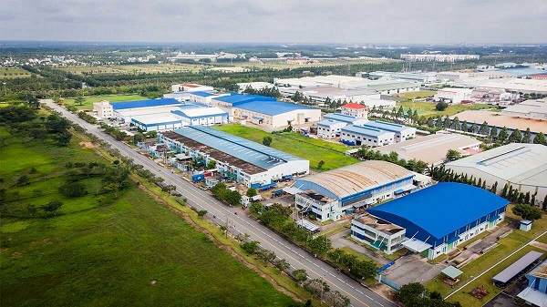 Vĩnh Lộc là một trong các khu công nghiệp lớn và được chú trọng ở TPHCM